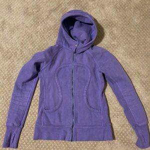 Lululemon Scuba Hoodie